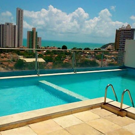 Aconchegante Flat Em Ponta Negra Apartment Natal Bagian luar foto